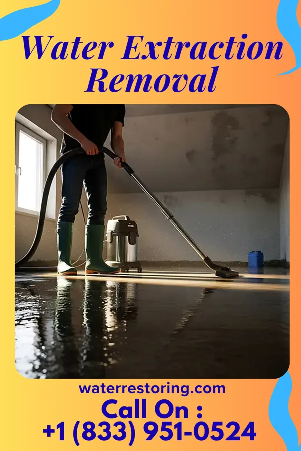 Water Extraction Removal in Cumberland Gap, TN